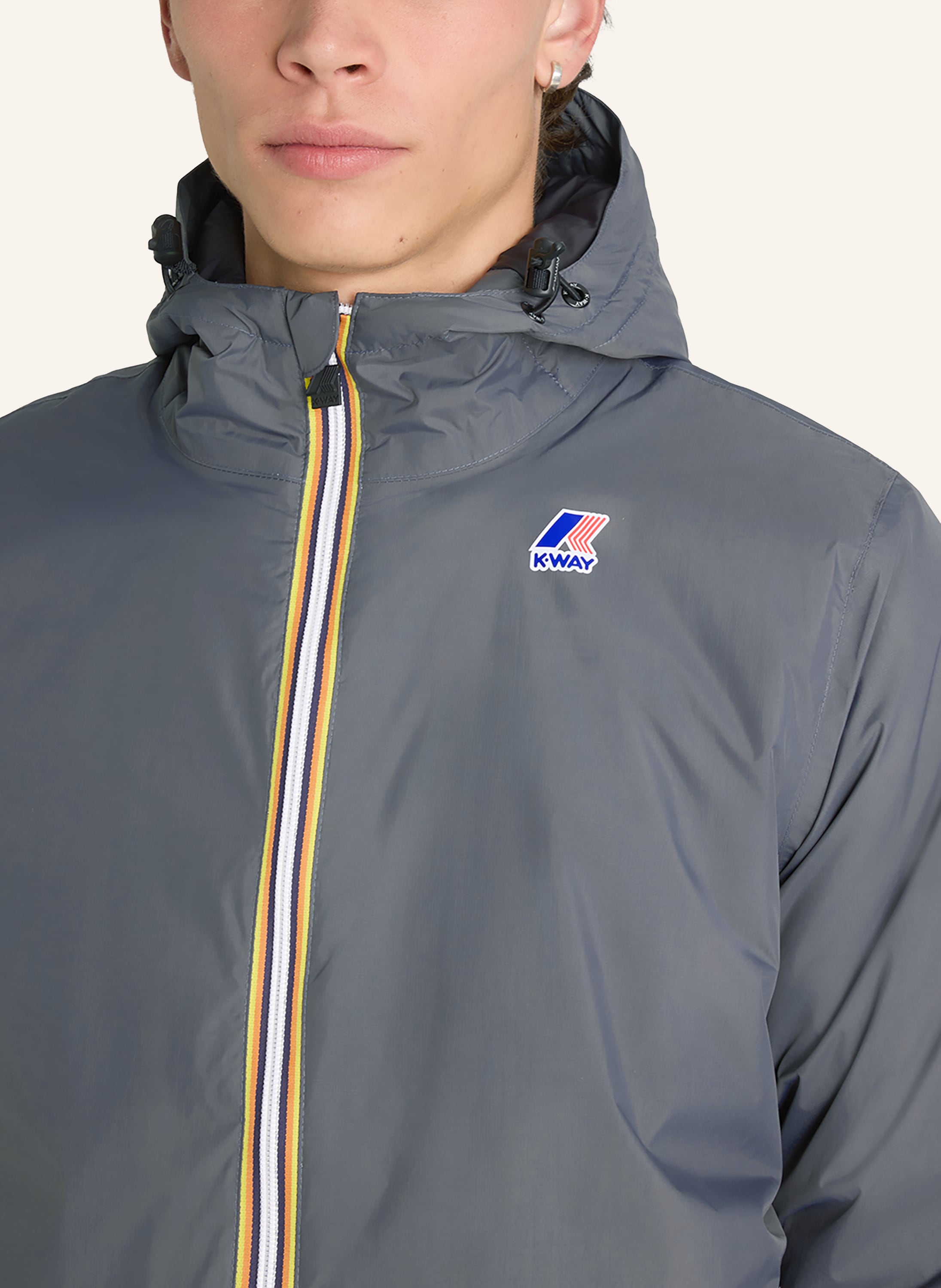 K-WAY Arbeitsjacke »K-Way Funktionsjacke LE VRAI 4.0 CLAUDE WARM«
