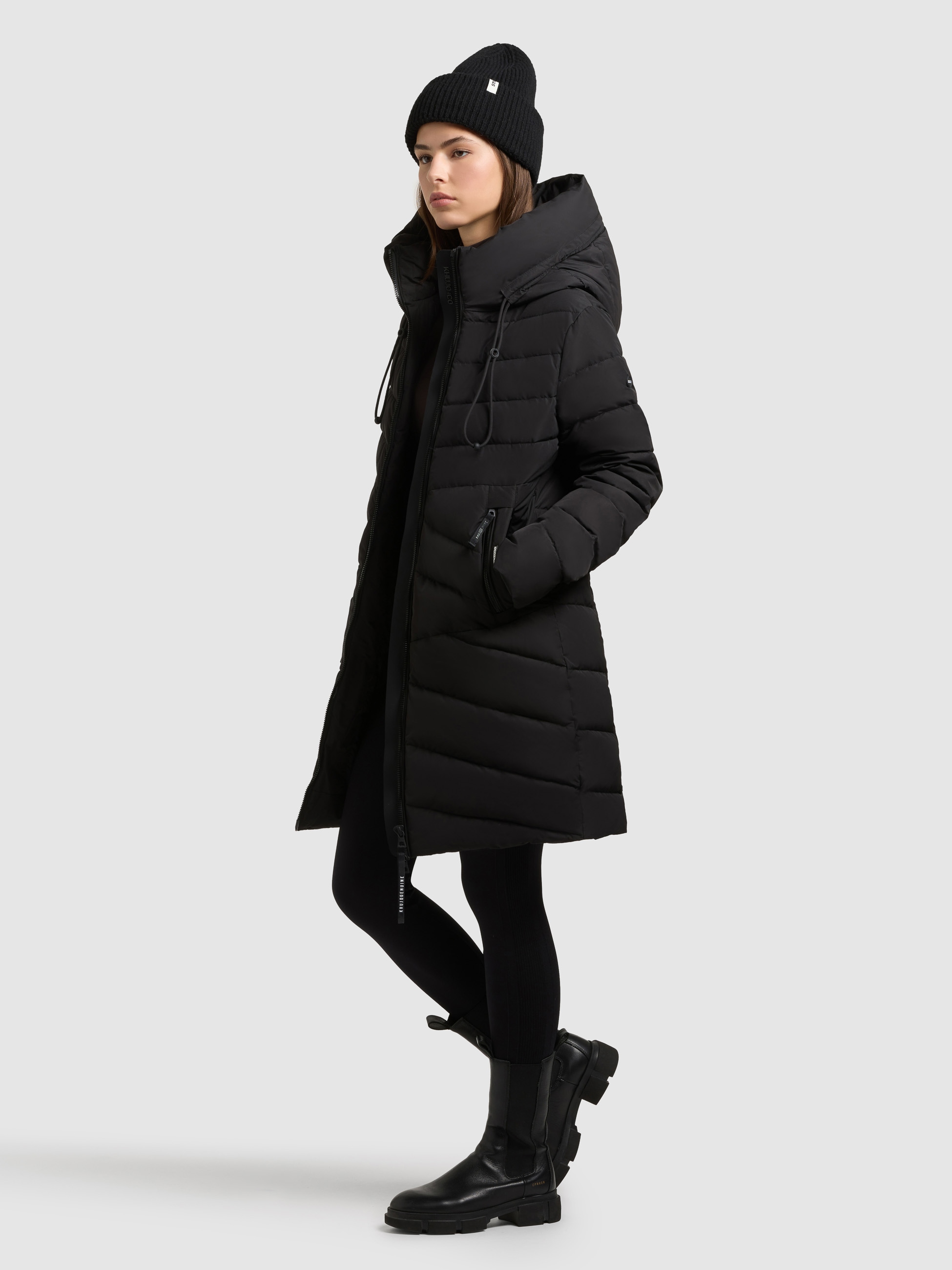 khujo Steppmantel »VARE«