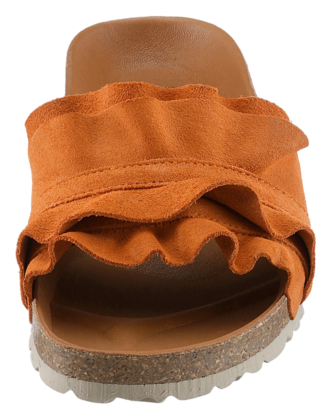 VERBENAS Pantolette »Rocio Roda«  , Sommerschuh, Schlappen für Strand- und Badeausflüge geeignet