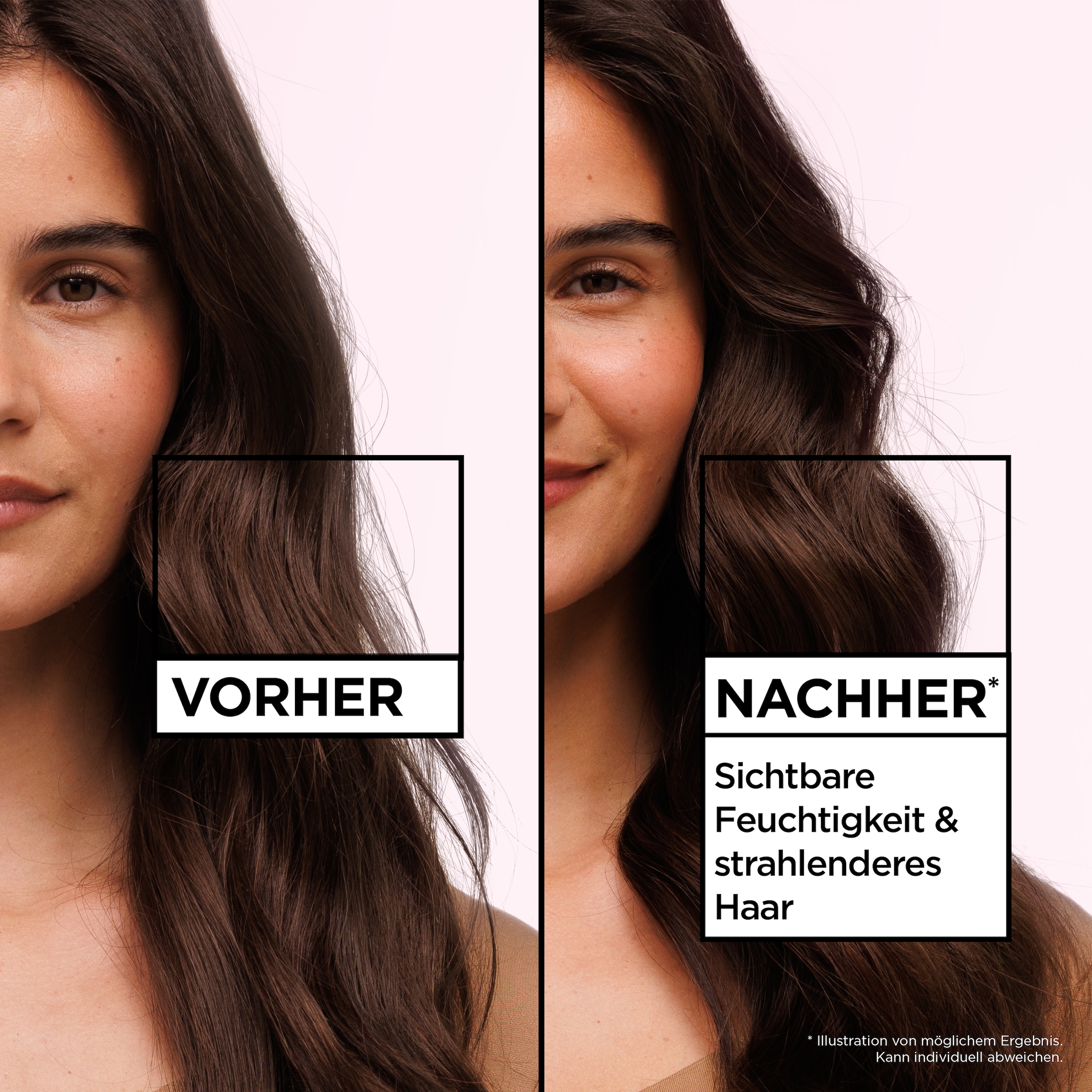 GARNIER Haarspülung »Garnier Wahre Schätze Traube Hydraboost Spülung (6er Packung)«