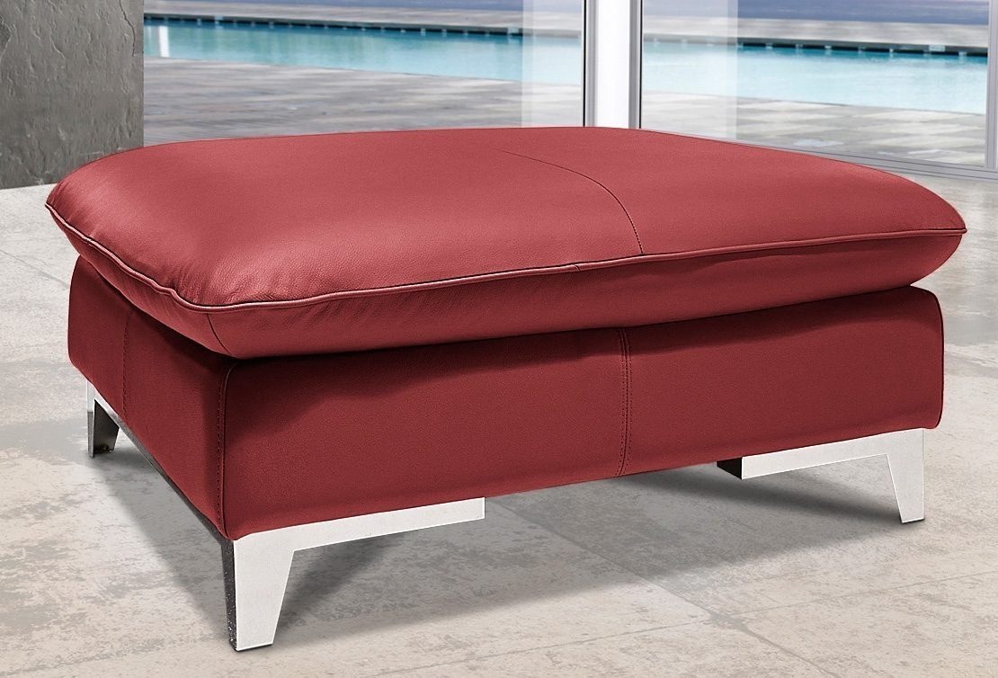 COTTA Polstergarnitur »Teresa L-Form«, (Set), Set bestehend aus: Ecksofa mi günstig online kaufen
