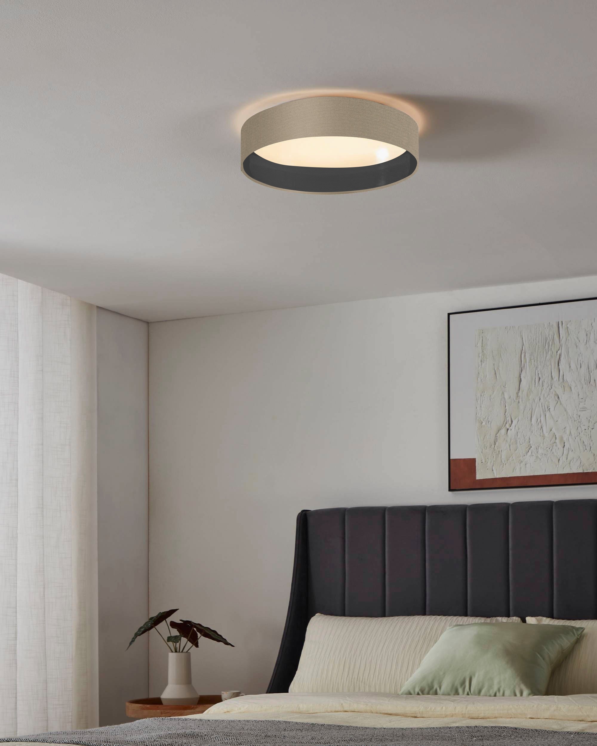 Leonique LED Deckenleuchte »Juria«, 1 flammig, Leuchtmittel LED-Modul   LED günstig online kaufen