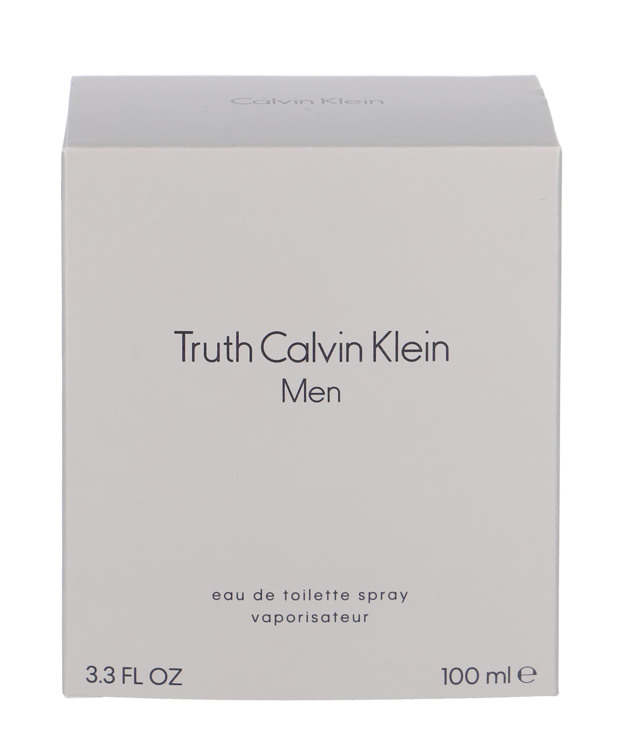 Calvin Klein Eau de Toilette »Truth Men« online kaufen | Eau de Toilette