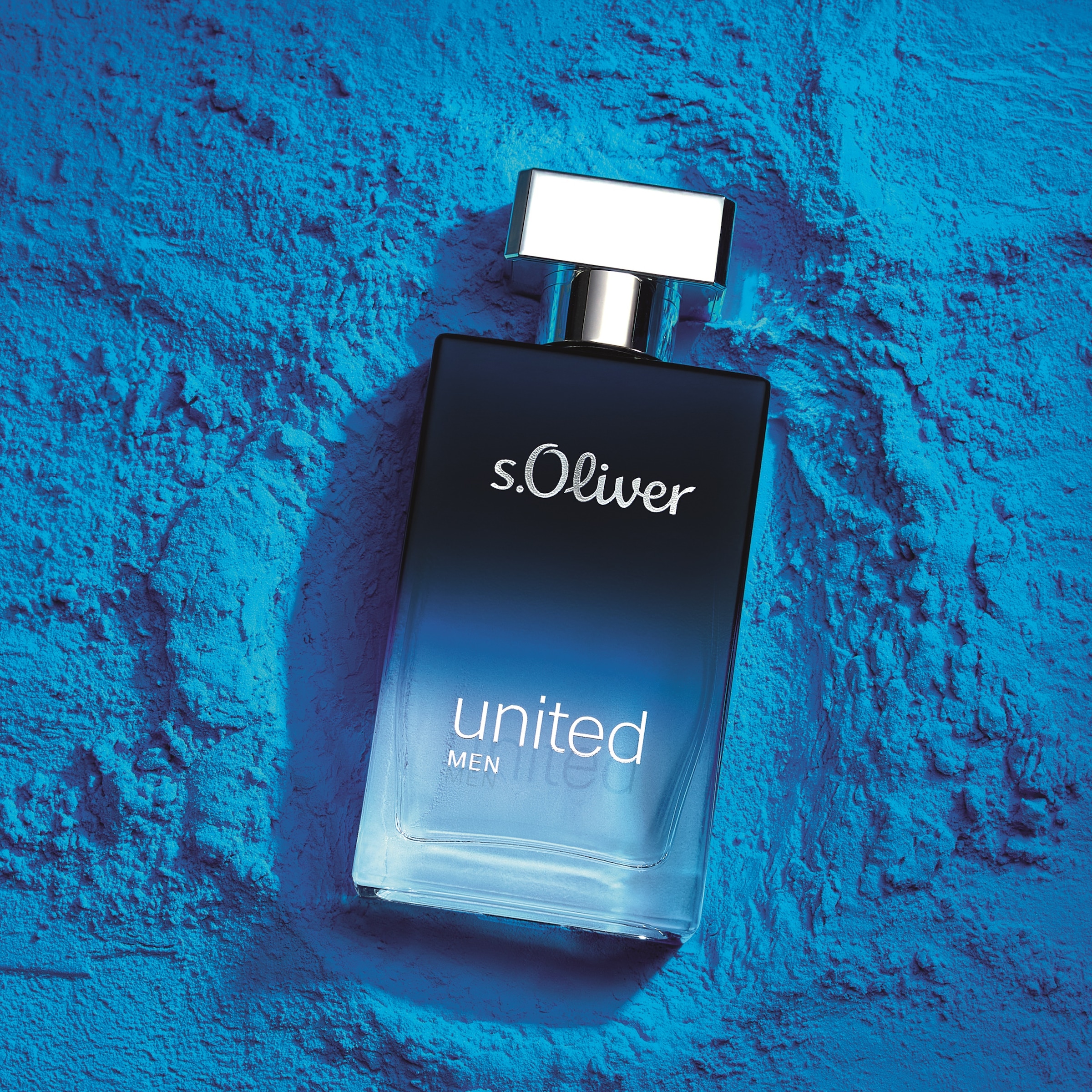 s.Oliver Eau de Toilette »UNITED« EdT 50 ml Nat. Spray
