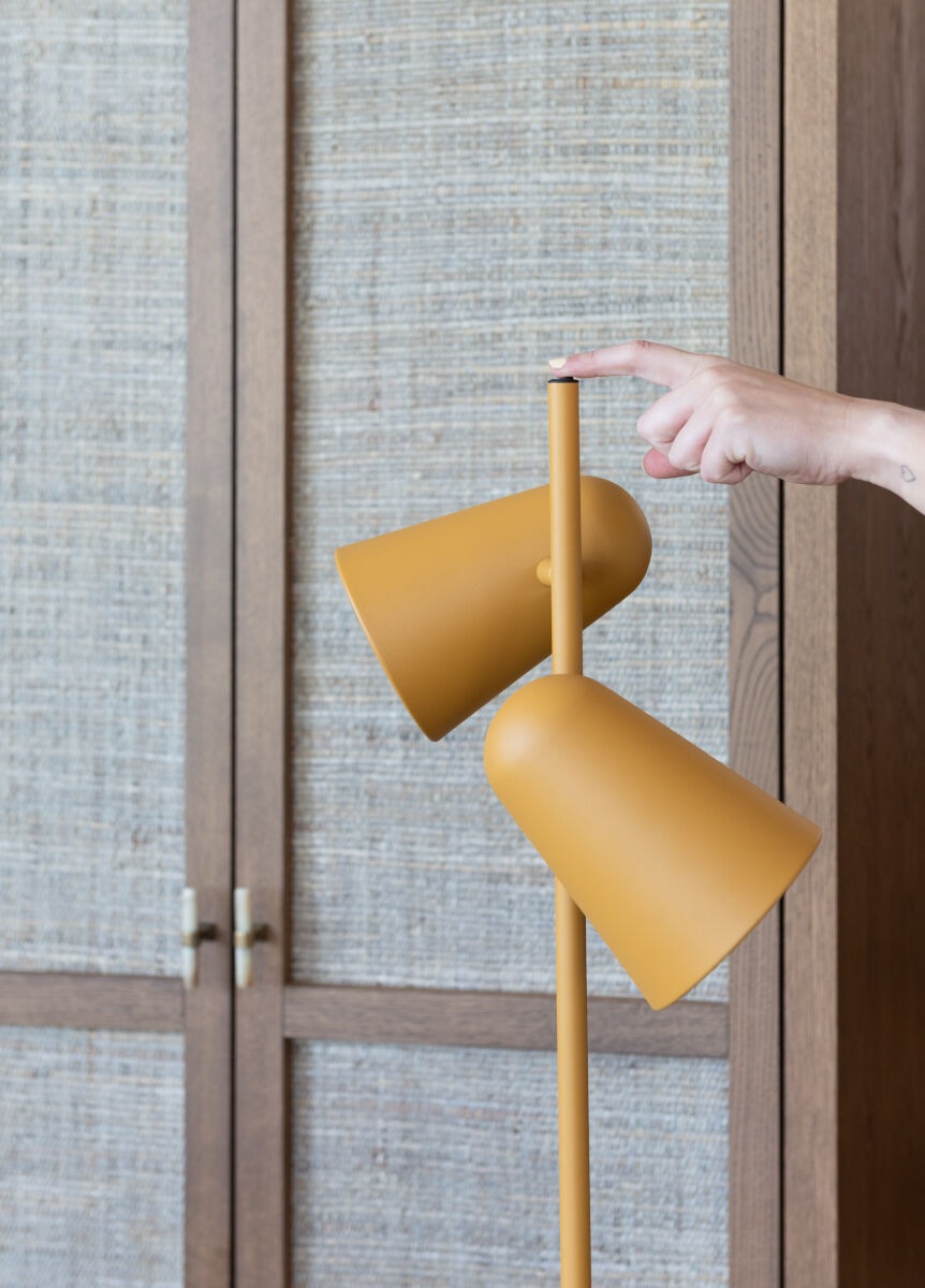 it's About RoMi Stehlampe »SALAMANCA« E14 1 Stk.