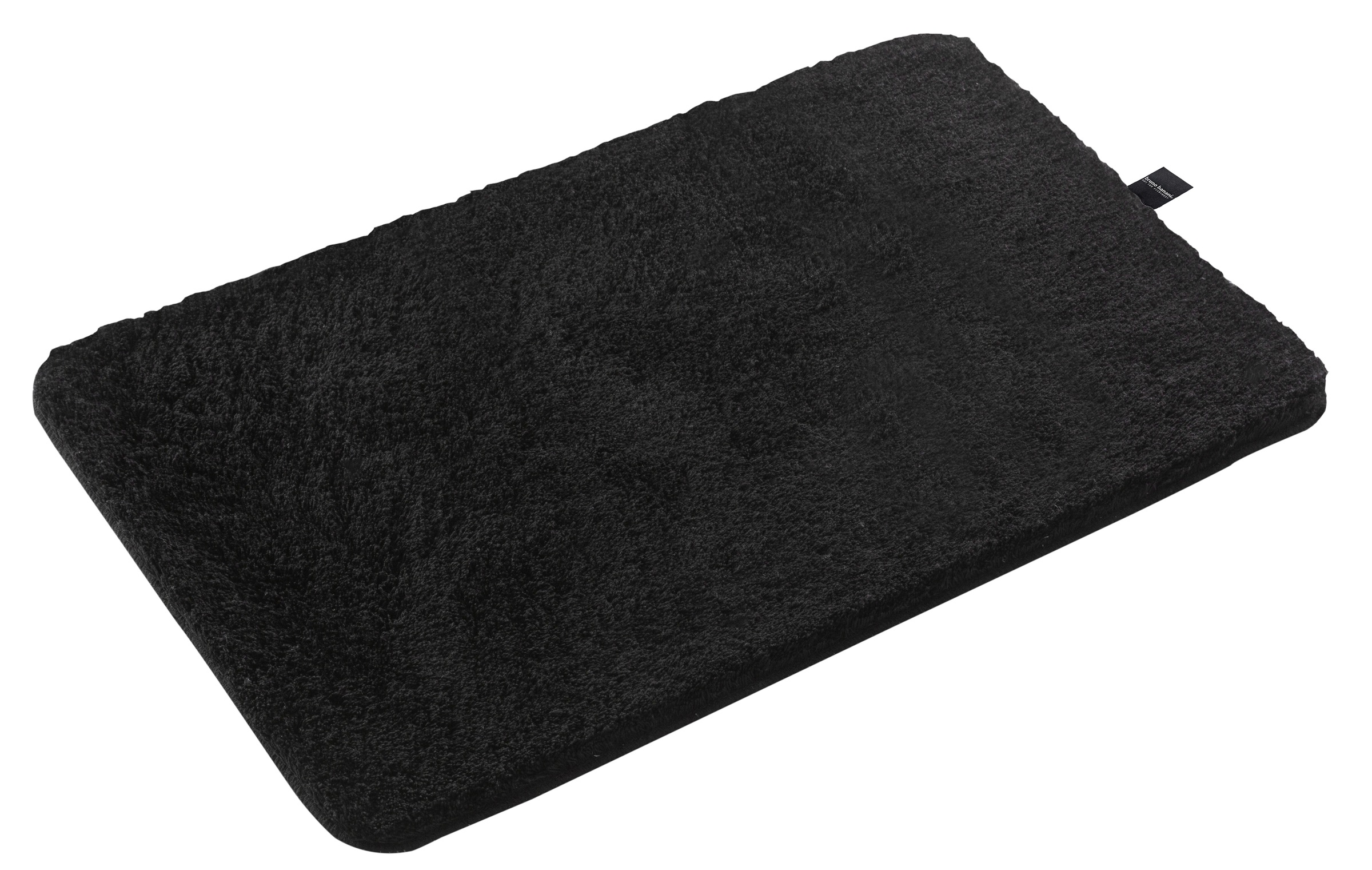 Bruno Banani Badematte »Lana, Badvorleger, Badezimmer Teppich«, rutschhemme günstig online kaufen