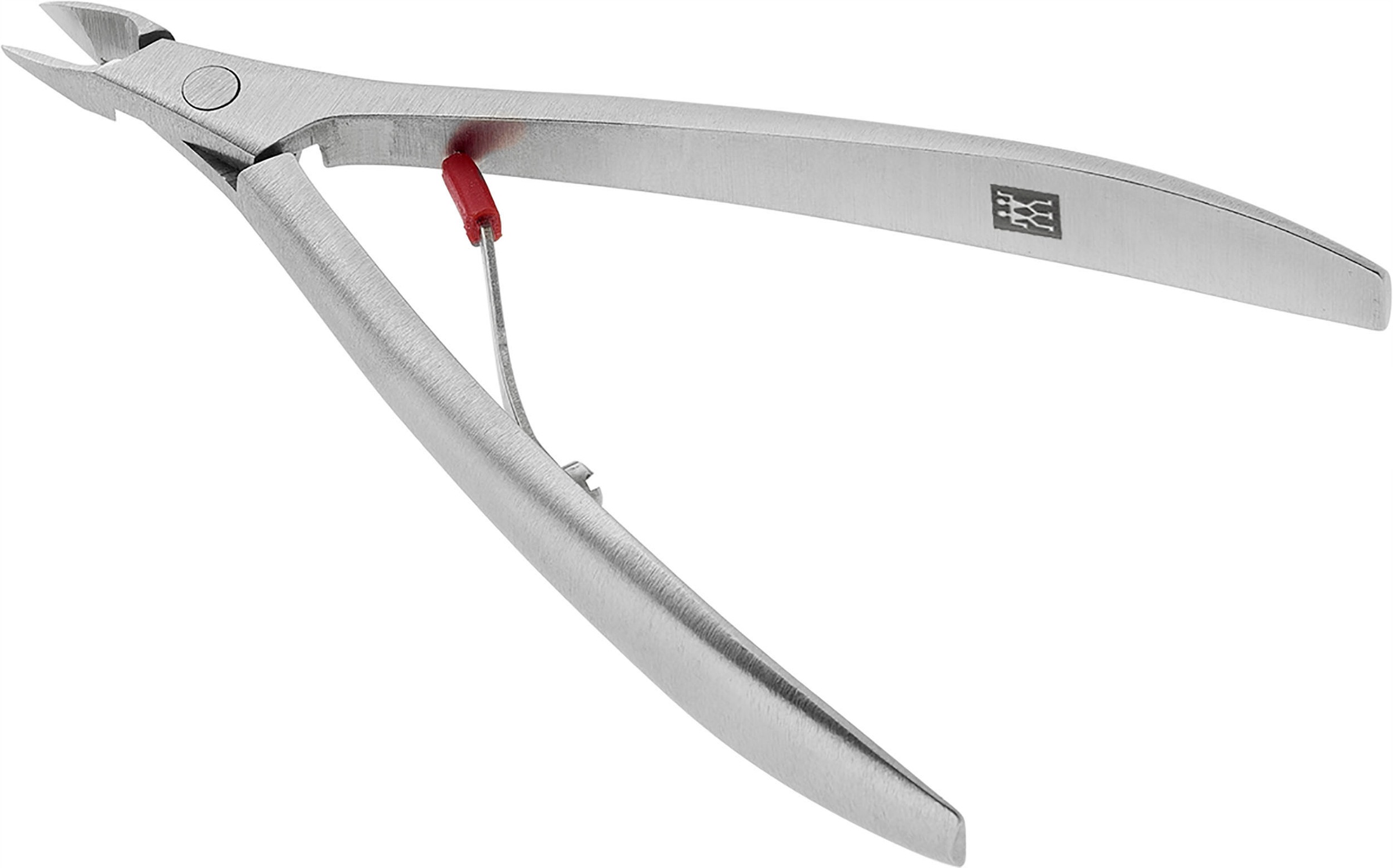 Zwilling Nagelhautzange »TWINOX 100M«, Ergonomisch, aus rostfreiem Edelstahl.
