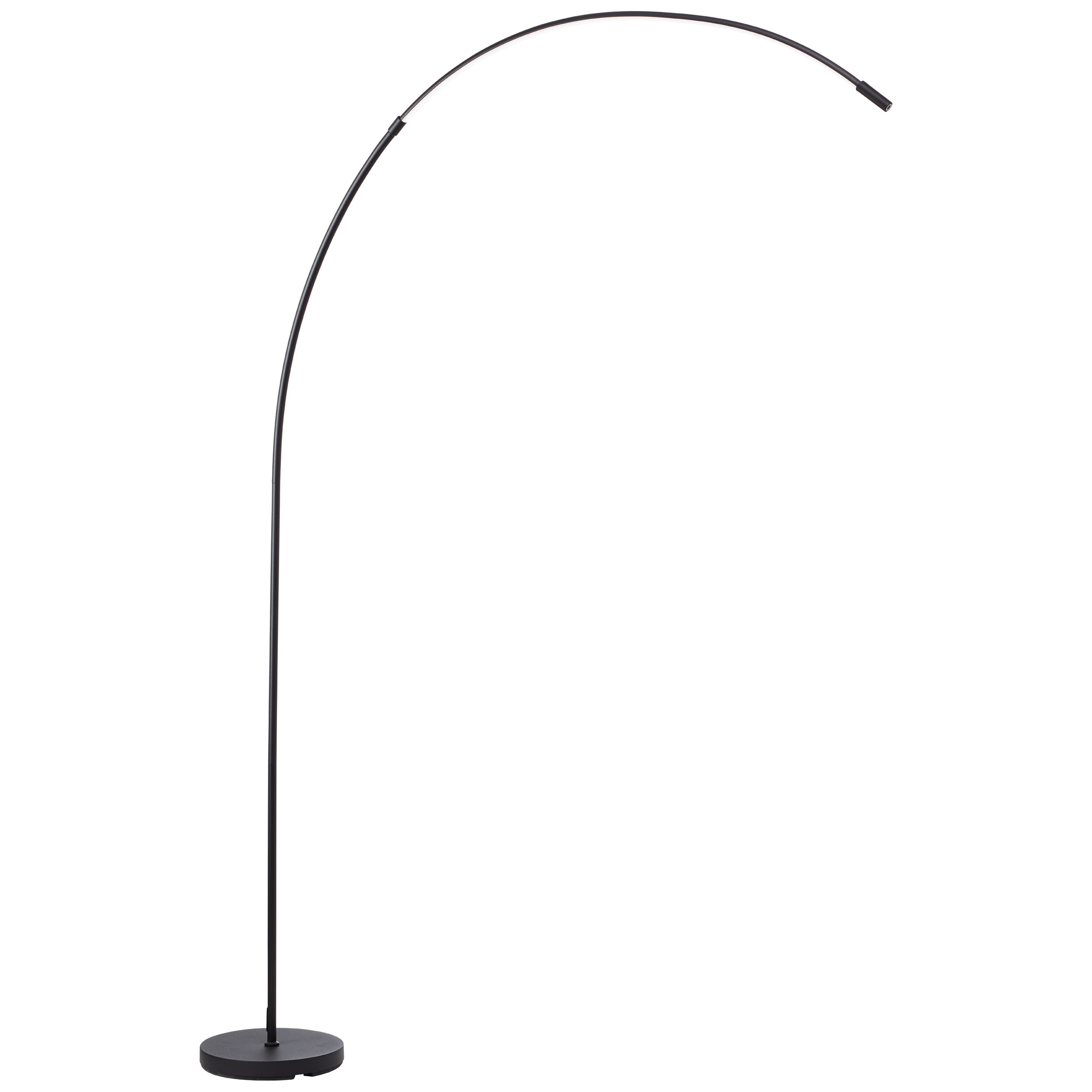 Brilliant LED Stehlampe »Bow«, LED Bogenlampe, 179 cm, 1300 lm, 3000-6500 K günstig online kaufen