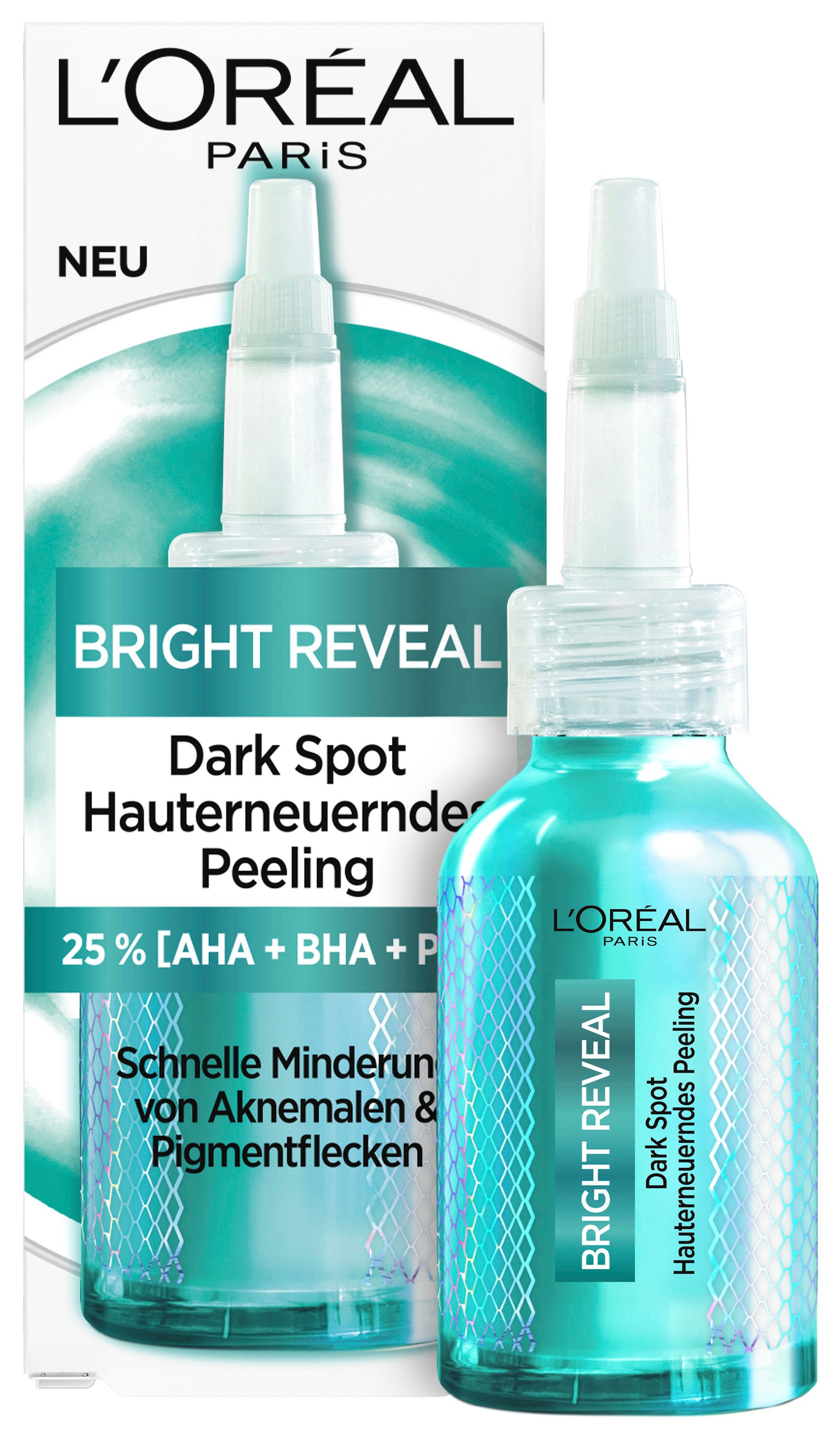 Gesichtspeeling »Bright Reveal Dark Spot Peeling«