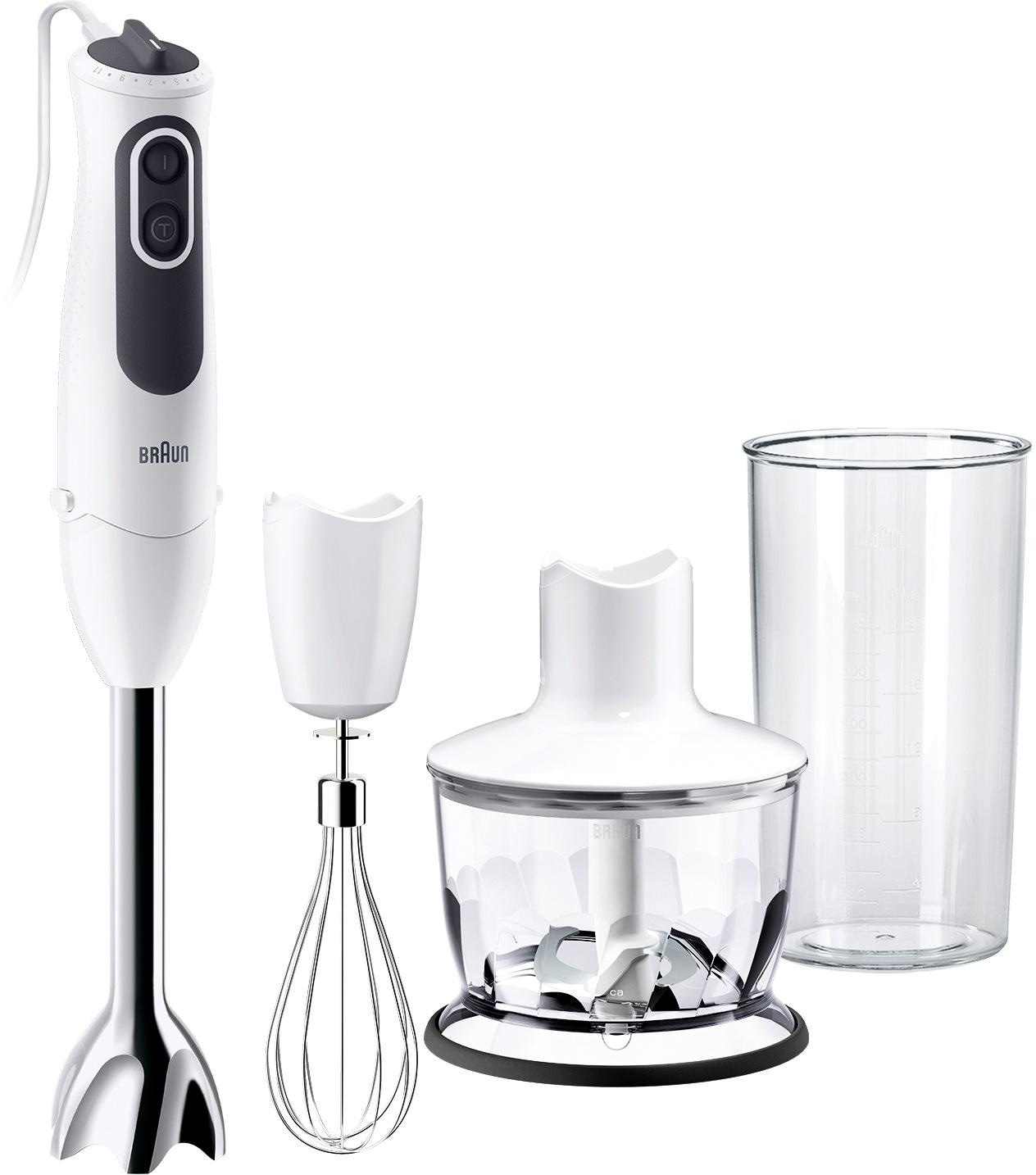 Braun Stabmixer MQ 3135 Sauce, 750 Watt auf Raten kaufen