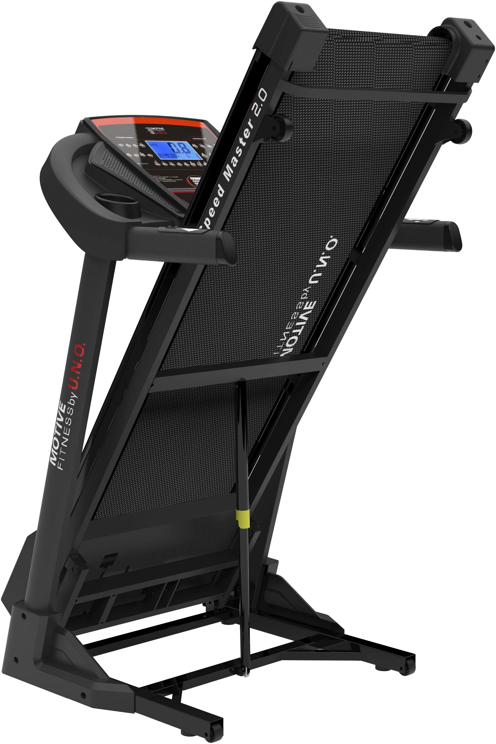 MOTIVE FITNESS by U.N.O. Laufband »Speedmaster 2.0«