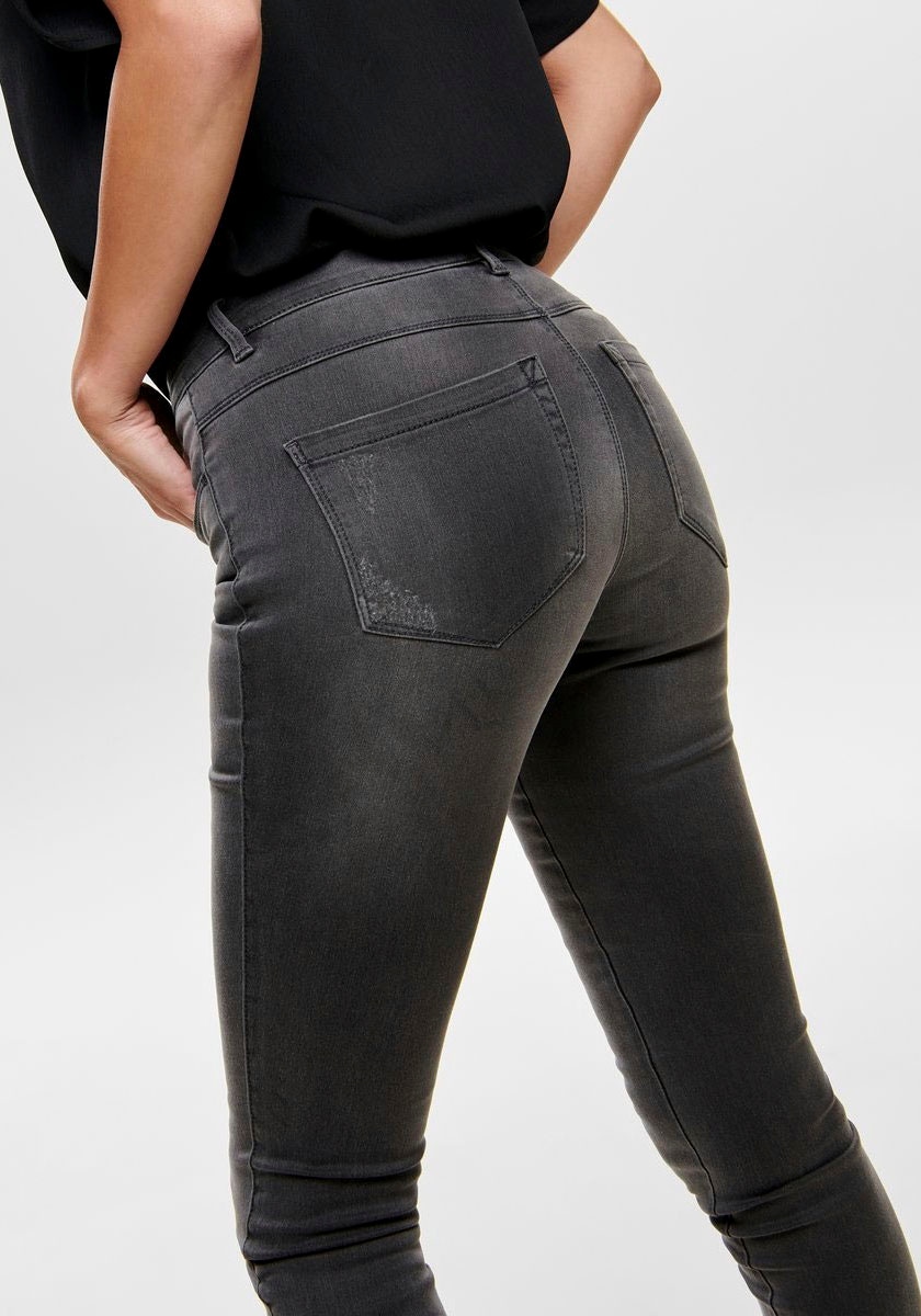 ONLY Skinny-fit-Jeans »ONLROYAL LIFE REG SK DNM BJ312 NOOS«