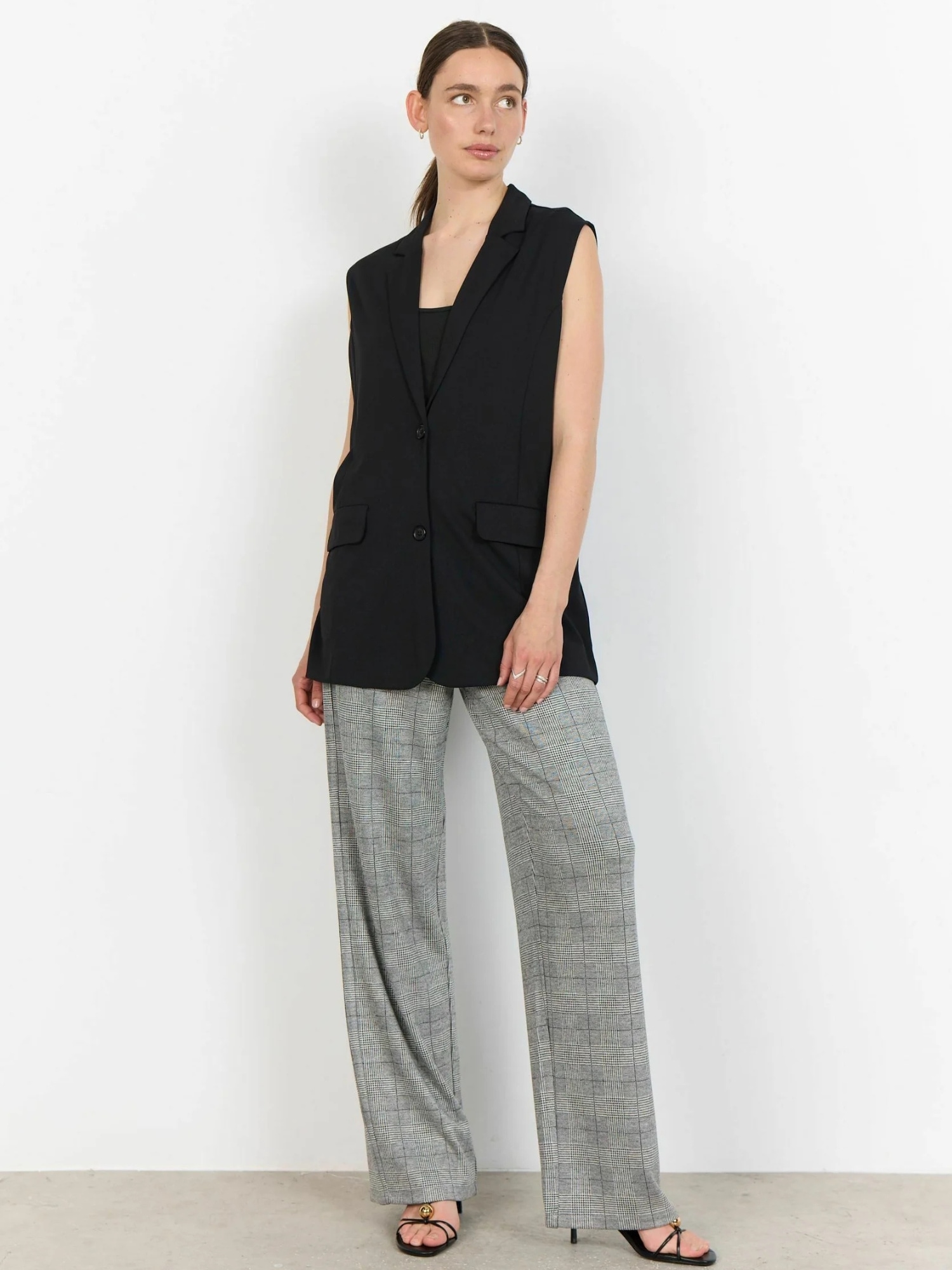 soyaconcept Kurzweste »Soya Concept Vest SC-SIHAM 87«