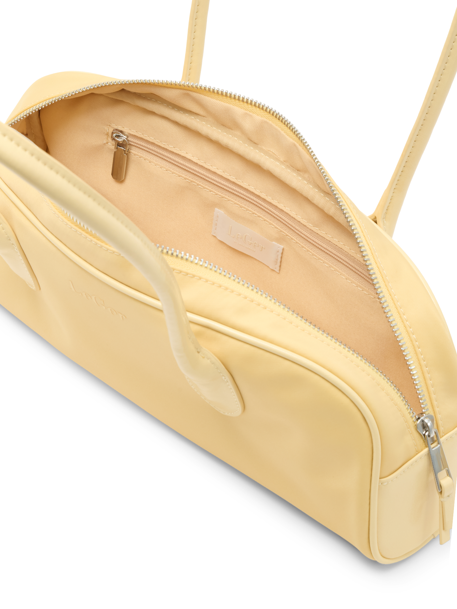 LeGer Schultertasche »Frauke Bag« mit doppelten Tragegriffen