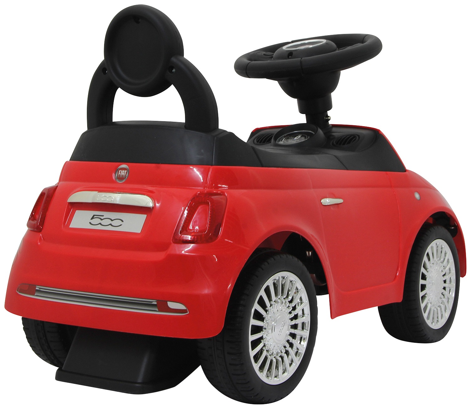 Jamara Rutscherauto »Fiat 500«, für Kinder ab 1 Jahr