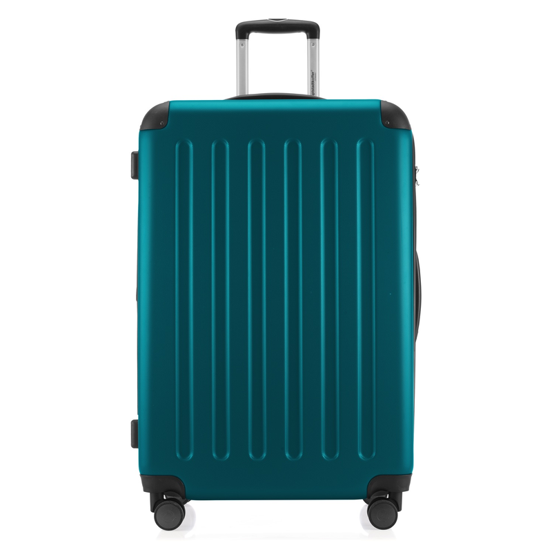 HAUPTSTADTKOFFER Hartschalen-Trolley »Spree, verschiedene Farben und Größen« 101 l 4 Rollen Reisegepäck Hartschalen-Koffer mit Volumenerweiterung...