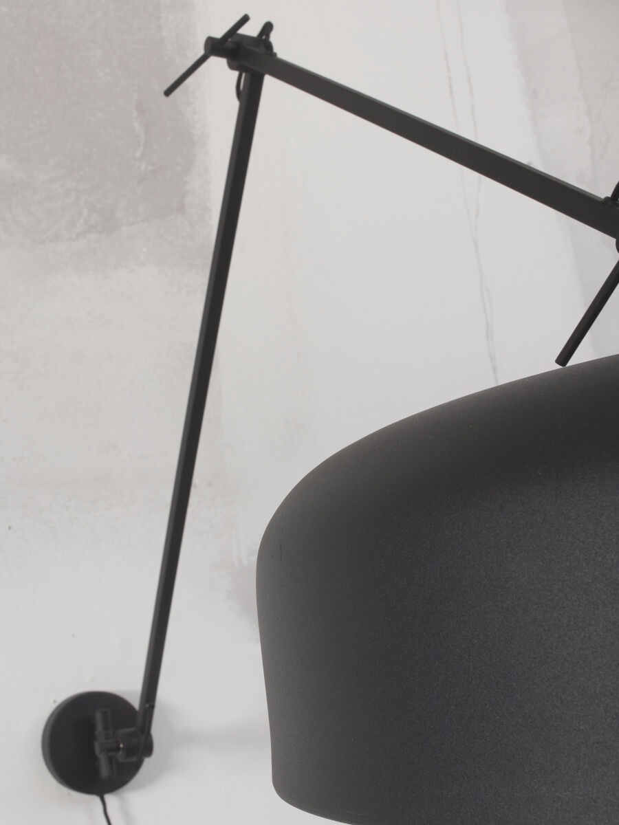 it's About RoMi Wandleuchte »MARSEILLE« E27 Warmweiß Gutes leselicht