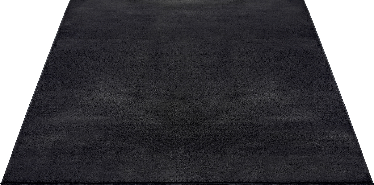 the carpet Teppich »Cosy«, rechteckig, 11 mm Höhe, Wohnzimmer Teppich Fell-Optik waschbar elegant