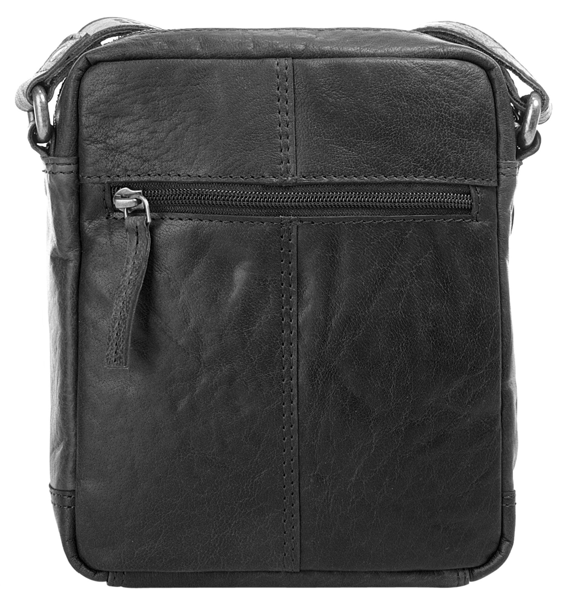 Spikes & Sparrow Umhängetasche echt Leder