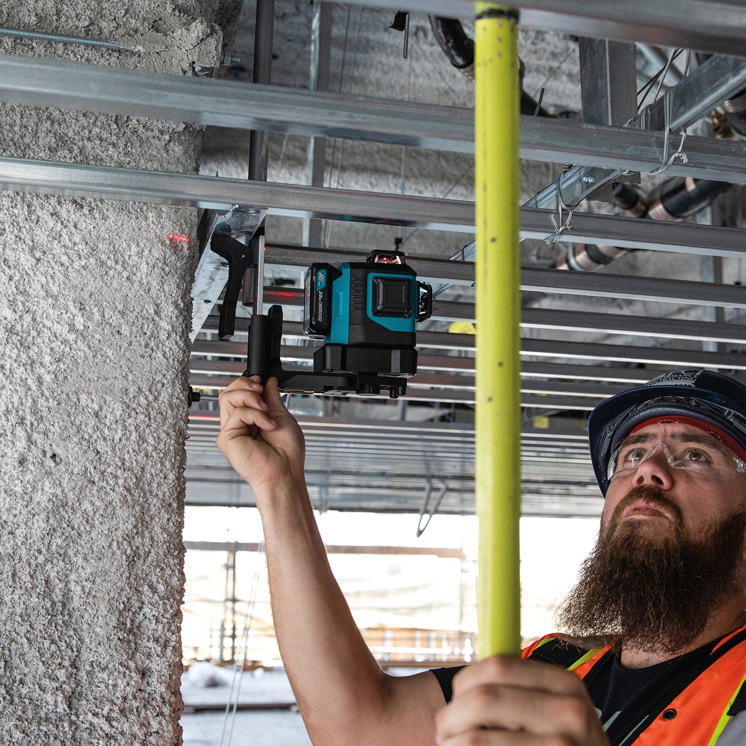 Makita Linienlaser »SK700D«, ohne Akku und Ladegerät