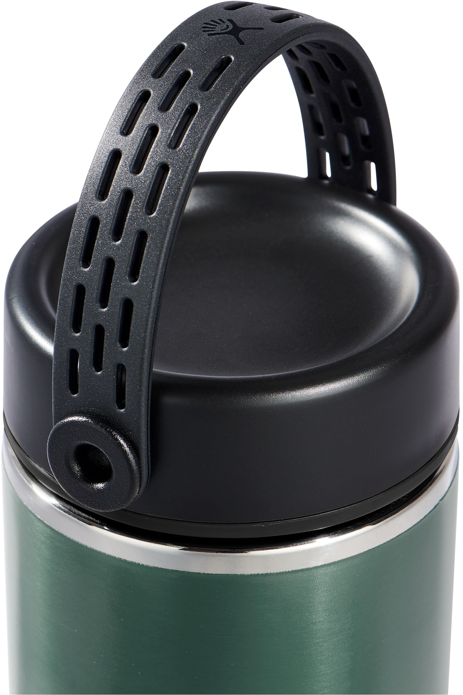 Hydro Flask Isolierflasche »24 OZ LIGHTWEIGHT WIDE FLEX CAP«, (1 tlg.), TempShield®️ doppelwandige Vakuumisolierung