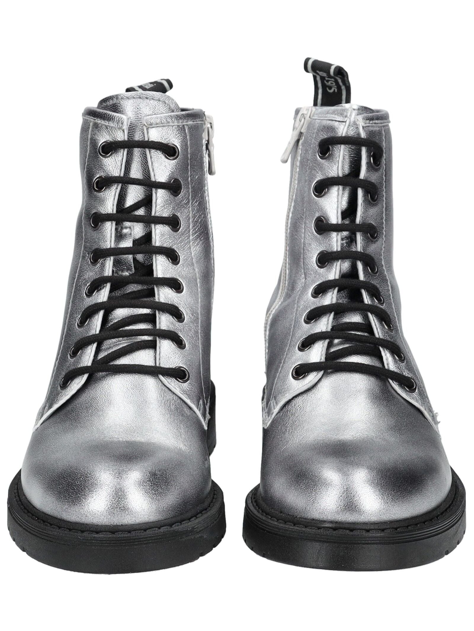 Nero Giardini Schnürstiefelette »Nero Giardini Stiefelette Leder«