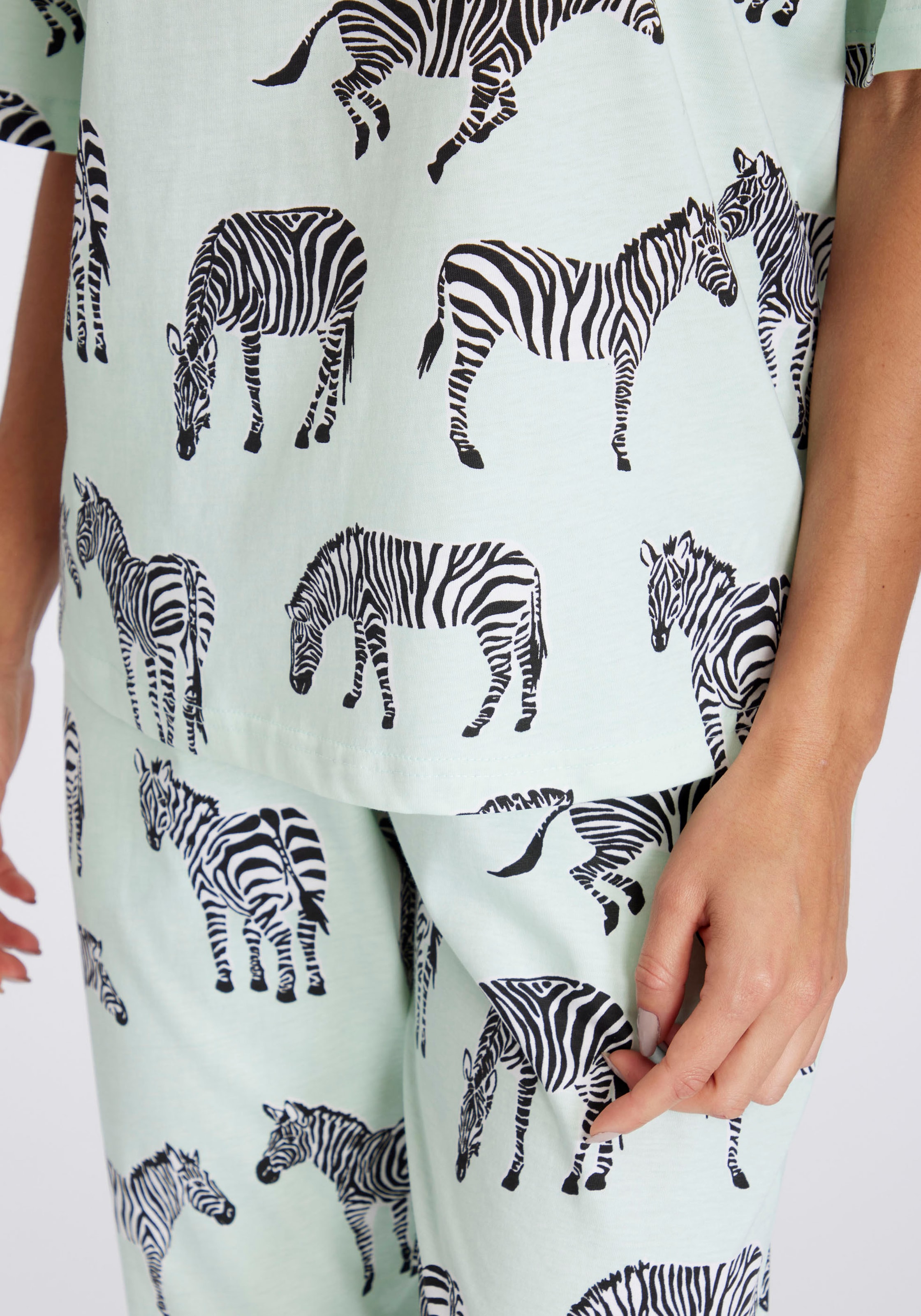 online Alloverprint Vivance Animal Dreams tlg.), Pyjama, (2 mt kaufen