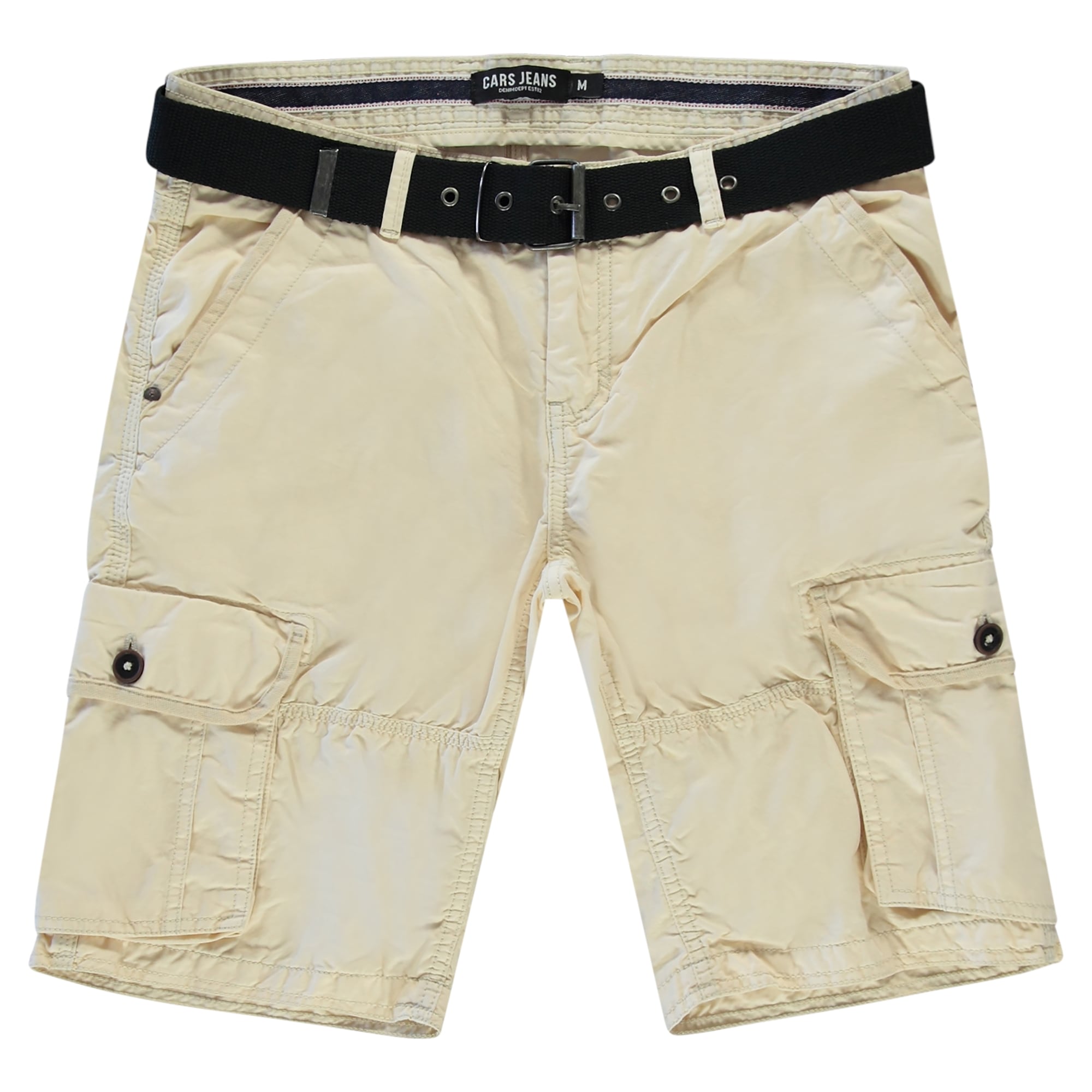 CARS JEANS Jeansshorts »DURRAS SHORT«