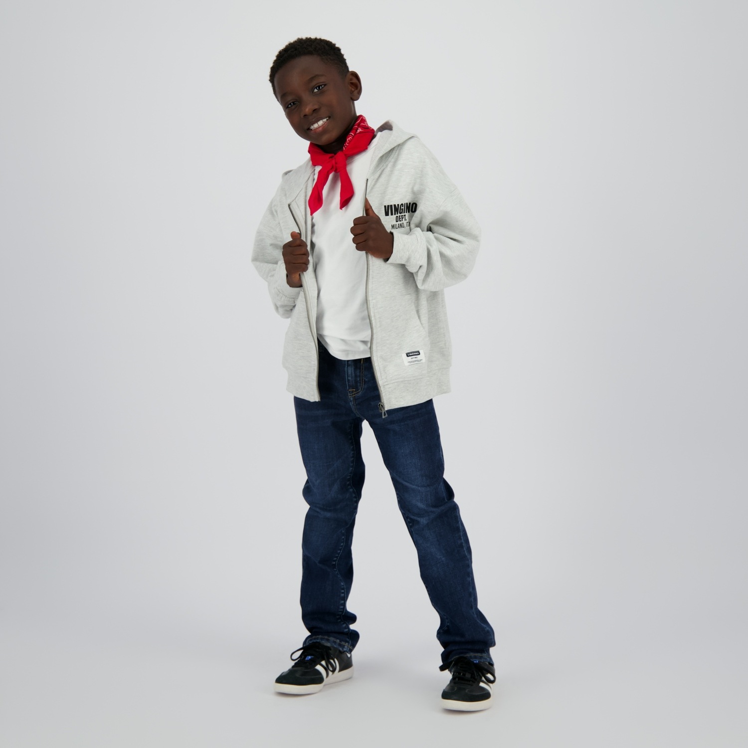Vingino 5-Pocket-Jeans mit Stretch, for Boys