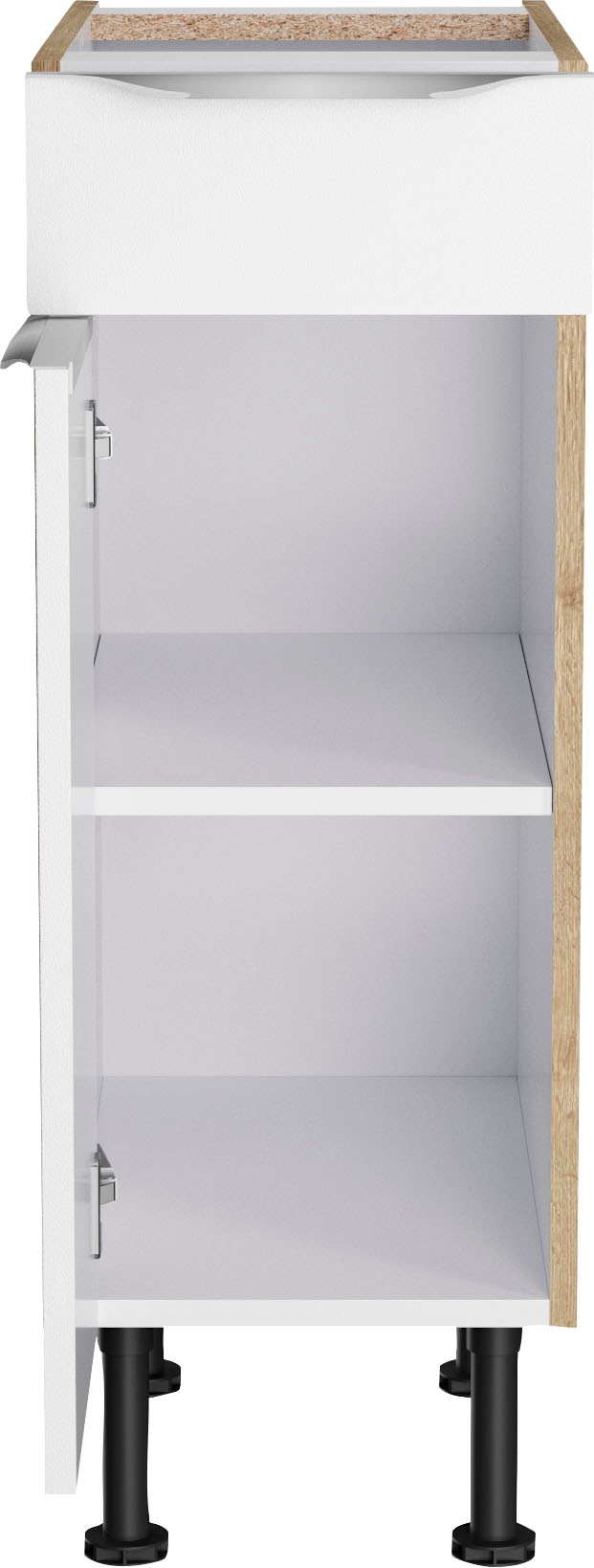 KOCHSTATION Unterschrank »KS-Aken«