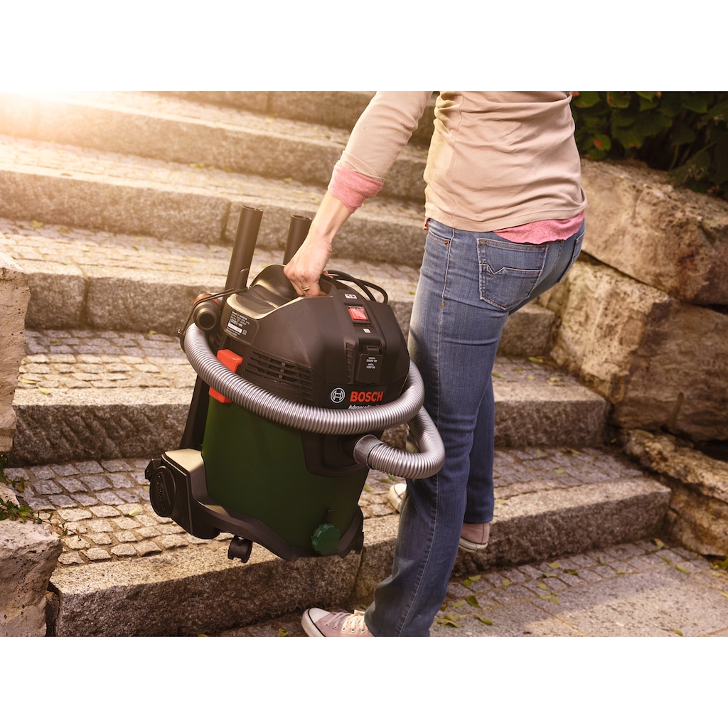 Bosch Home & Garden Nass-Trocken-Sauger »AdvancedVac 20«