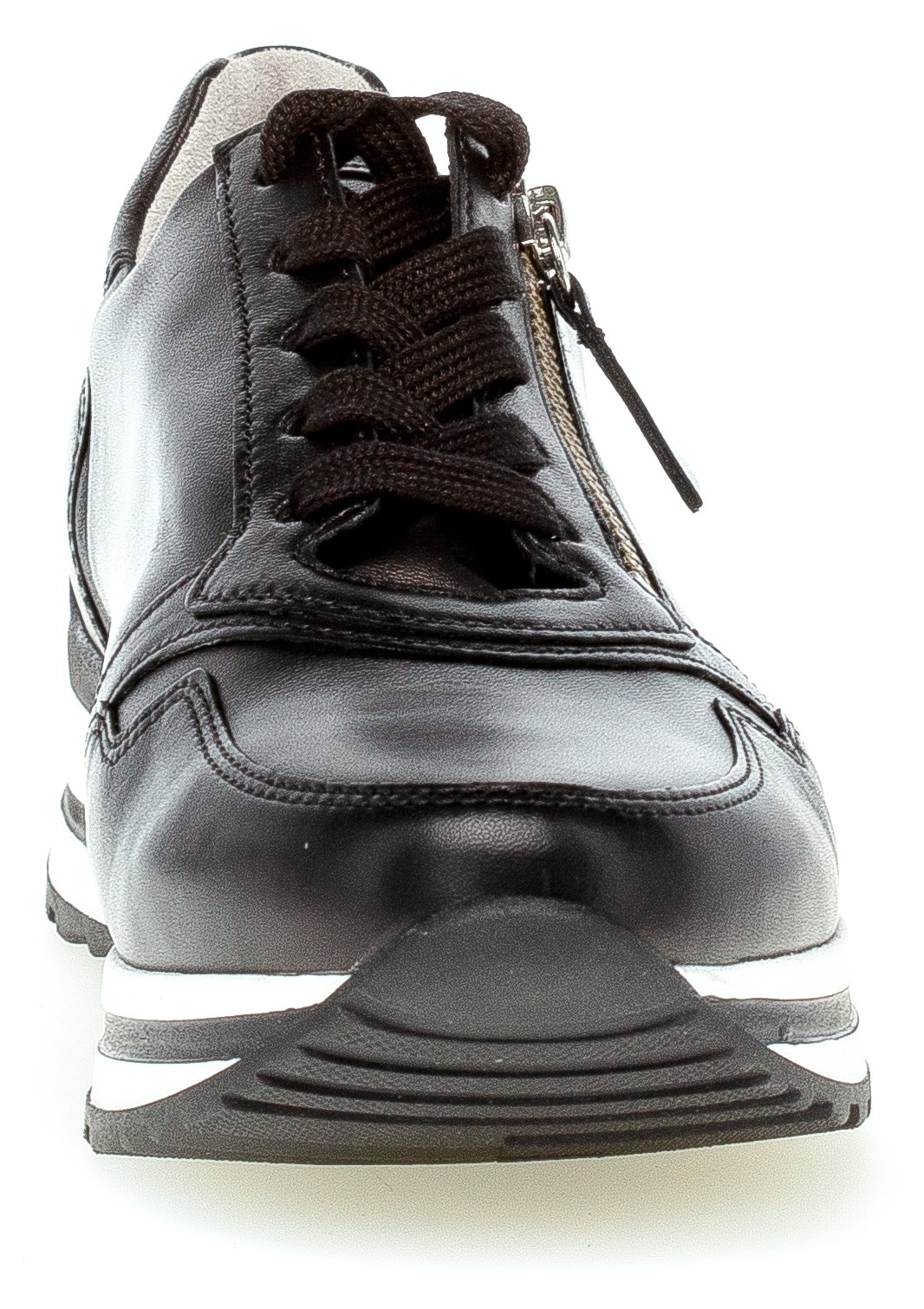 Gabor Keilsneaker »Turin«, mit gepolstertem Schaftrand, Komfortweite H