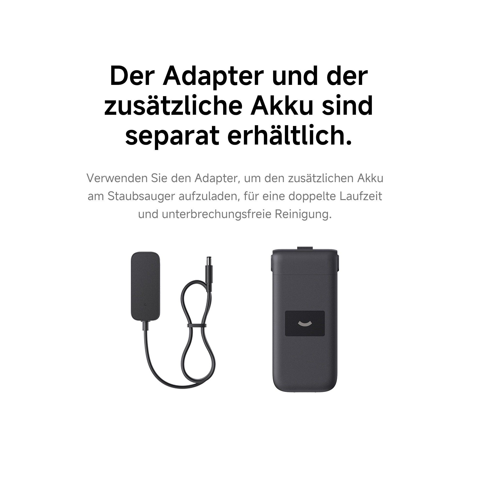 Dreame Nass-Trocken-Sauger »H15 Mix«, 7-in-1 Gerät, 23.000Pa Saugkraft, KI-gesteuerter Hebearm, 180°-Neigung