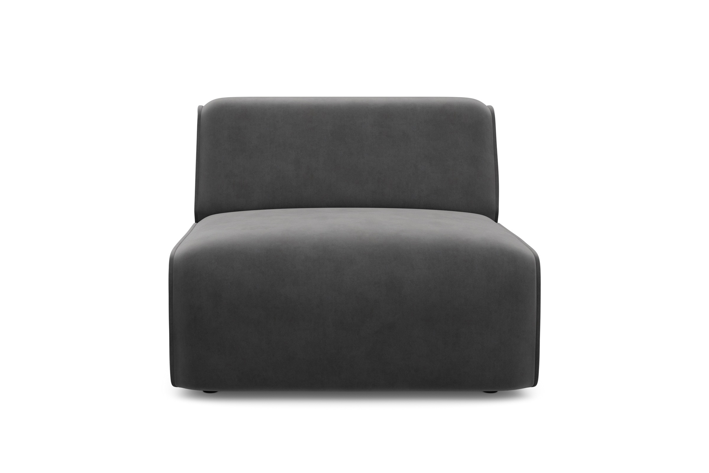 RAUM.ID Sessel »Merid Sofa-Mittelelement, Maße B/T/H: 84/97/46 cm«, als Mod günstig online kaufen