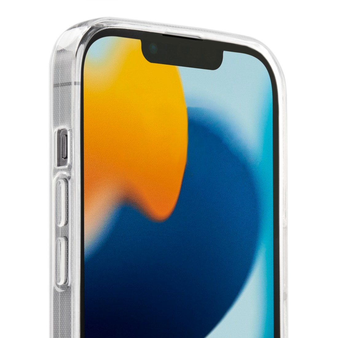 Hama Smartphone-Hülle »Handyhülle „Always Clear“ f. iPhone 13 Pro (kratzfest, ohne Vergilben)«, iPhone 13 Pro