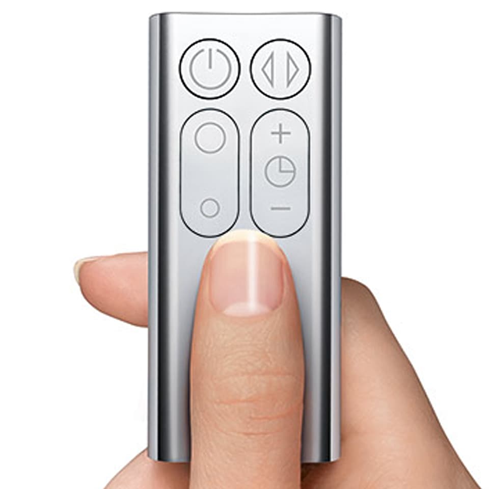 DYSON Turmventilator »AM07, mit Drehbewegung und Kippfunktion«