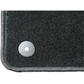 WALSER Passform-Fußmatten »Standard«, (4 St.), für Skoda Superb II  03/2008-05/2015, Superb II Kombi 10/2009-05/2015 kaufen