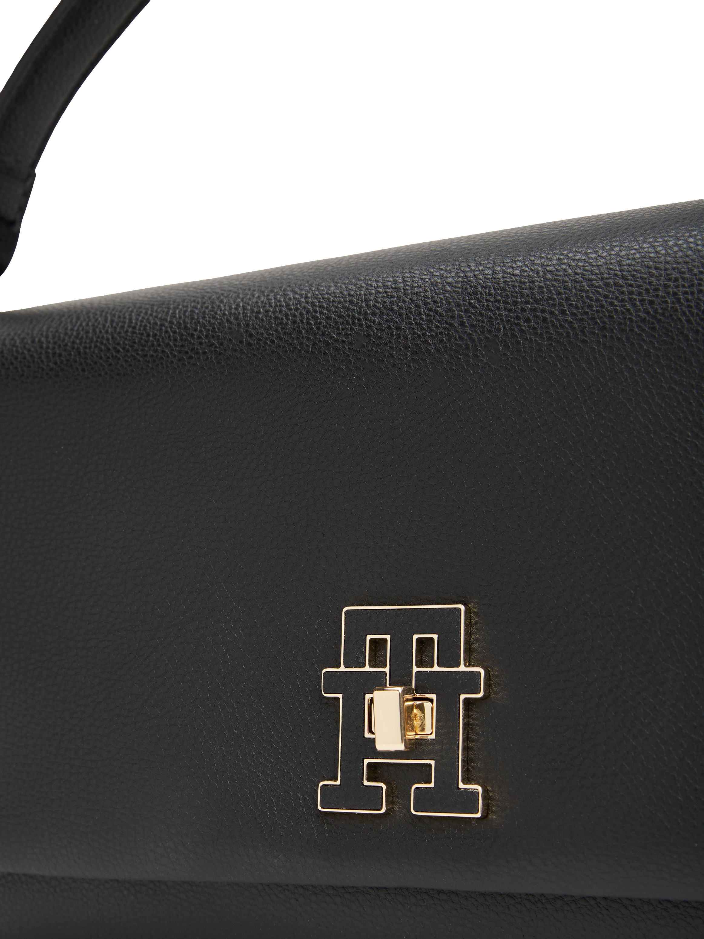 Tommy Hilfiger Umhängetasche »TH MODERN CONV CROSSOVER«, Schultertasche, Minibag mit edlem TH-Logoemblem