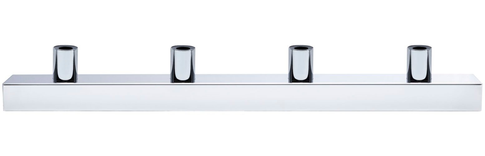 Paulmann Spiegelleuchte »Spiegelleuchte IP44 E14 230V dimmbar«, 4 flammig, Leuchtmittel E14 | ohne Leuchtmittel, Ein-/Ausschalter