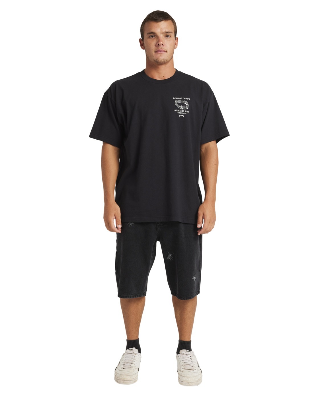 Billabong T-Shirt »Domino Dave Og«