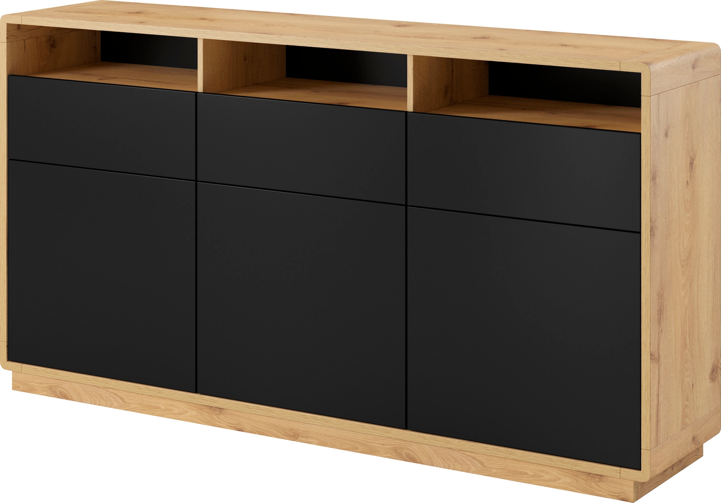 INOSIGN Sideboard »ASTON«, Breite 180 cm.