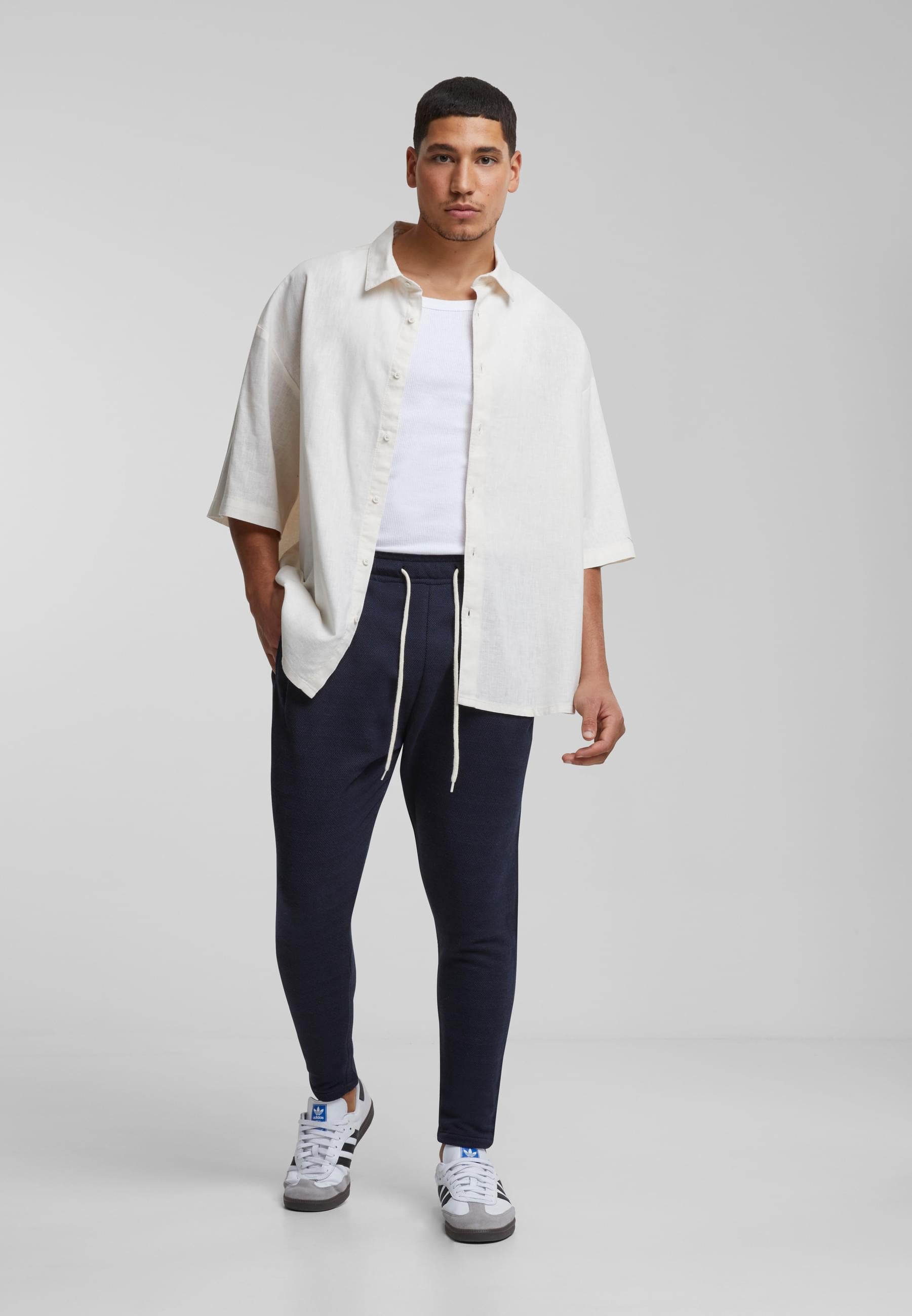 2Y Studios Jogginghose »2Y Studios Herren 2Y Cropped Sweat Pants«