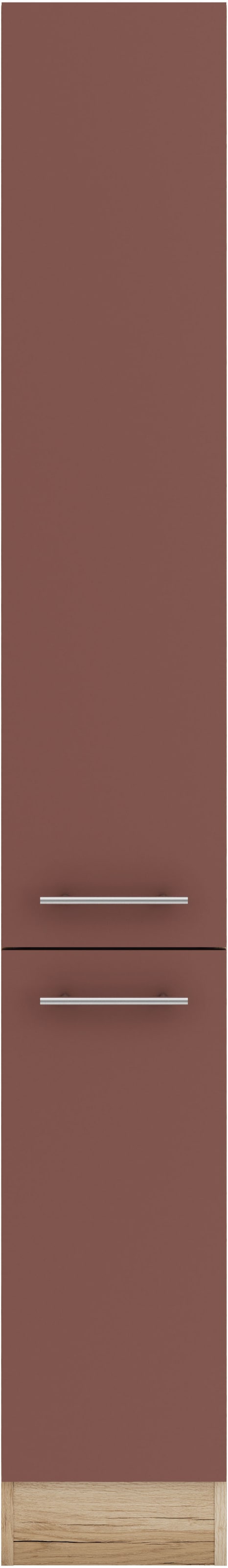 OPTIFIT Apothekerschrank »Bella«, Breite 30 cm, Höhe 206,8 cm, 2 Auszüge