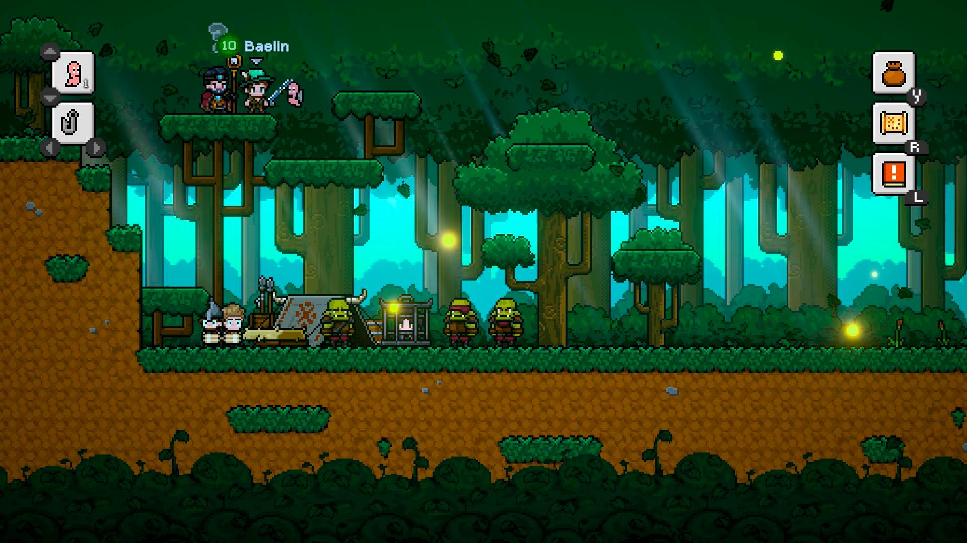 NBG Spielesoftware »Nice Day for Fishing - [Nintendo Switch]« Nintendo Switch