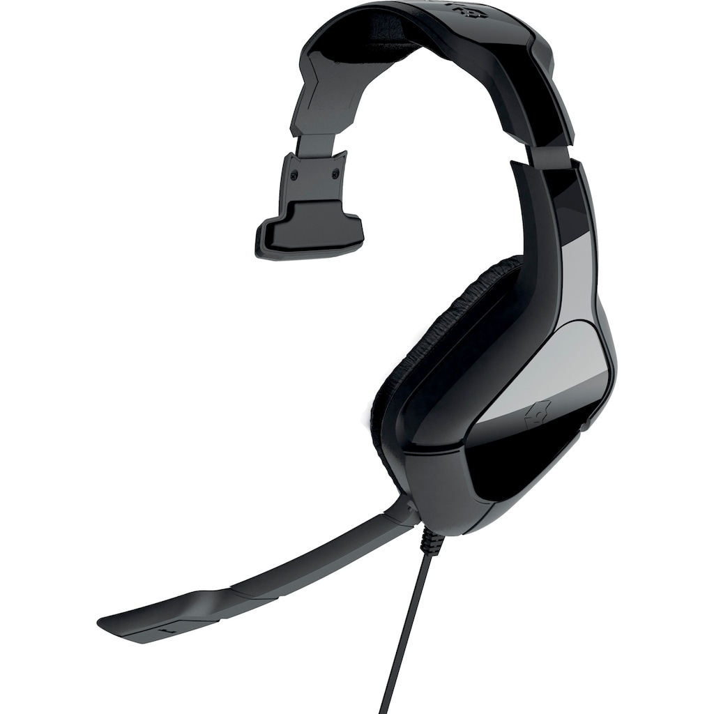 Gioteck Gaming-Headset »Gioteck GI014502 HCC Mono«, Mikrofon abnehmbar-Noise-Cancelling