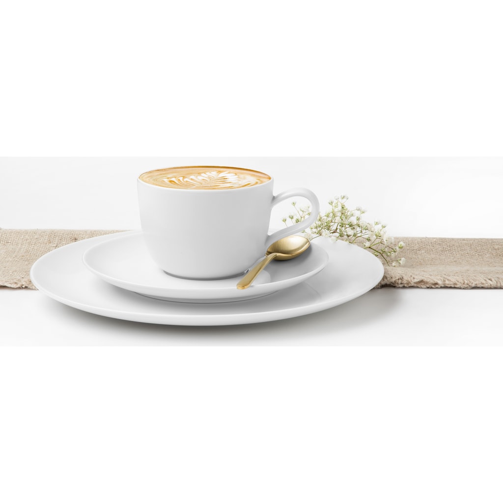 Seltmann Weiden Kaffeeservice »Geschirr-Set, Service Liberty«, (Set, 18 tlg.)