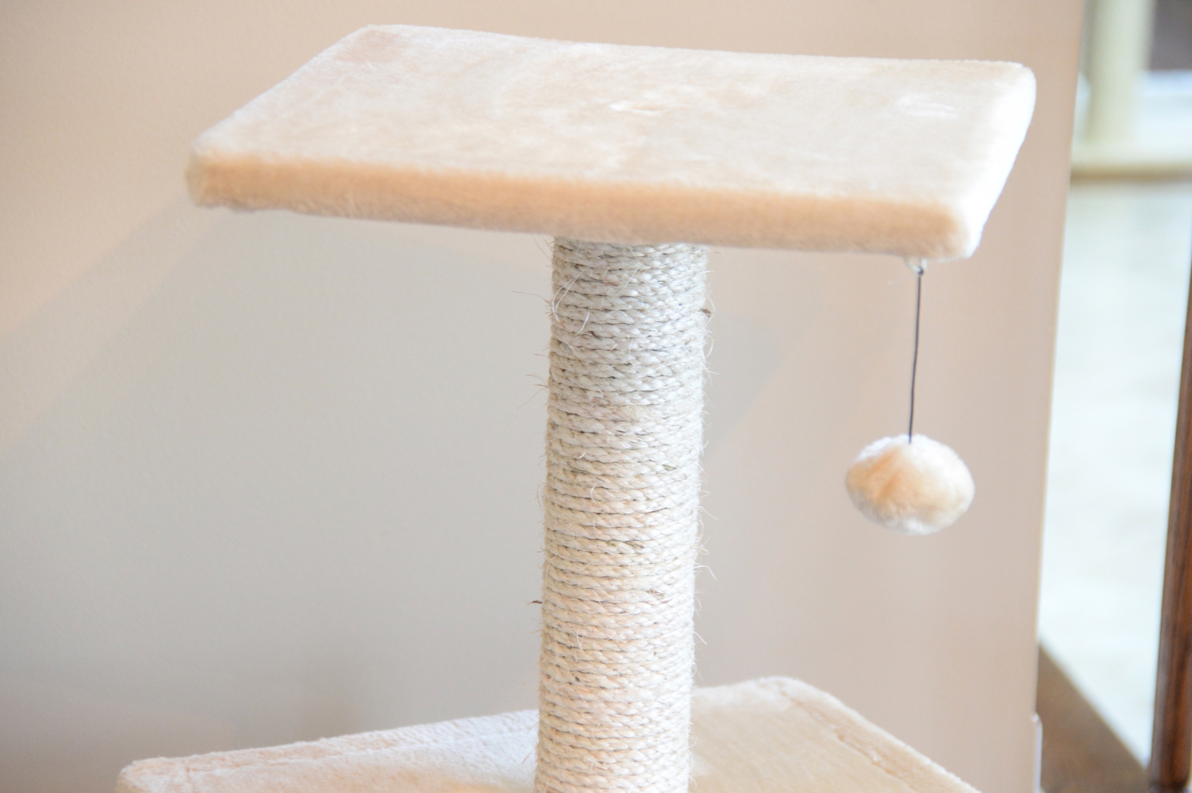 4. Bild von Armakat Kratzbaum »A4201«, hoch, BxTxH: 40x17x107 cm