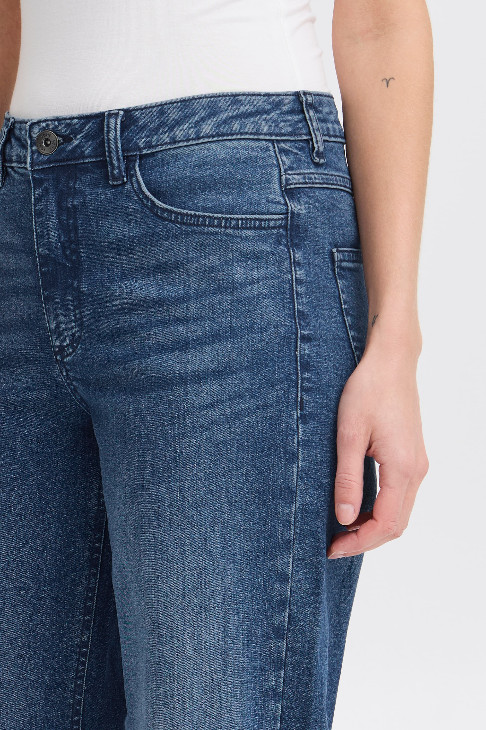 Ichi Regular-fit-Jeans »Jeans IHTWIGGY«