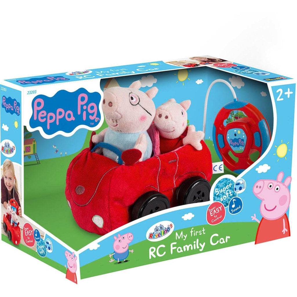 Revell® RC-Auto »Revellino®, Peppa Pig«