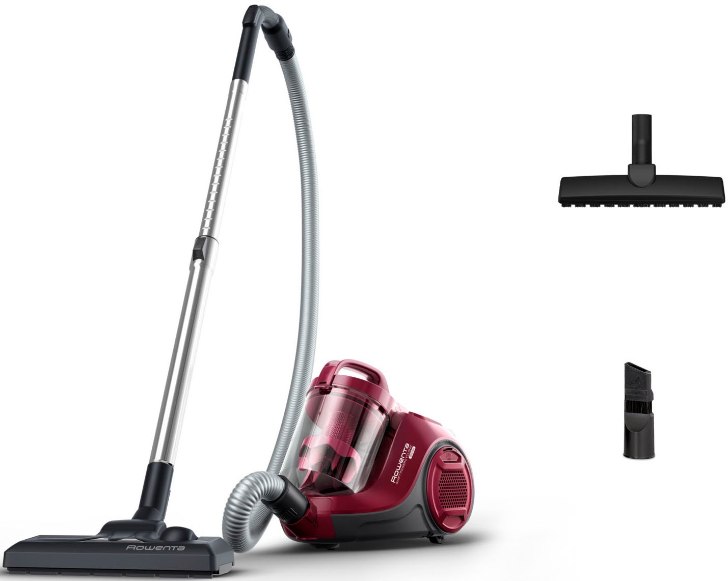 Rowenta Bodenstaubsauger »Swift Power Cyclonic, ohne Beutel, hohe Saugleist günstig online kaufen